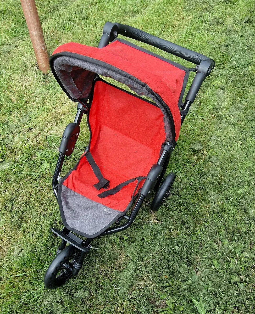 Doll Stroller - Image 2