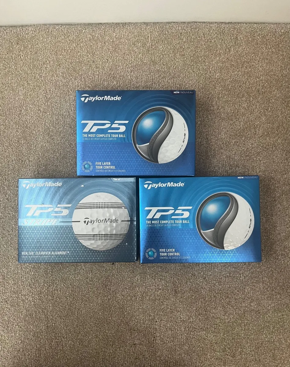 Taylormade Golf balls - Image 2