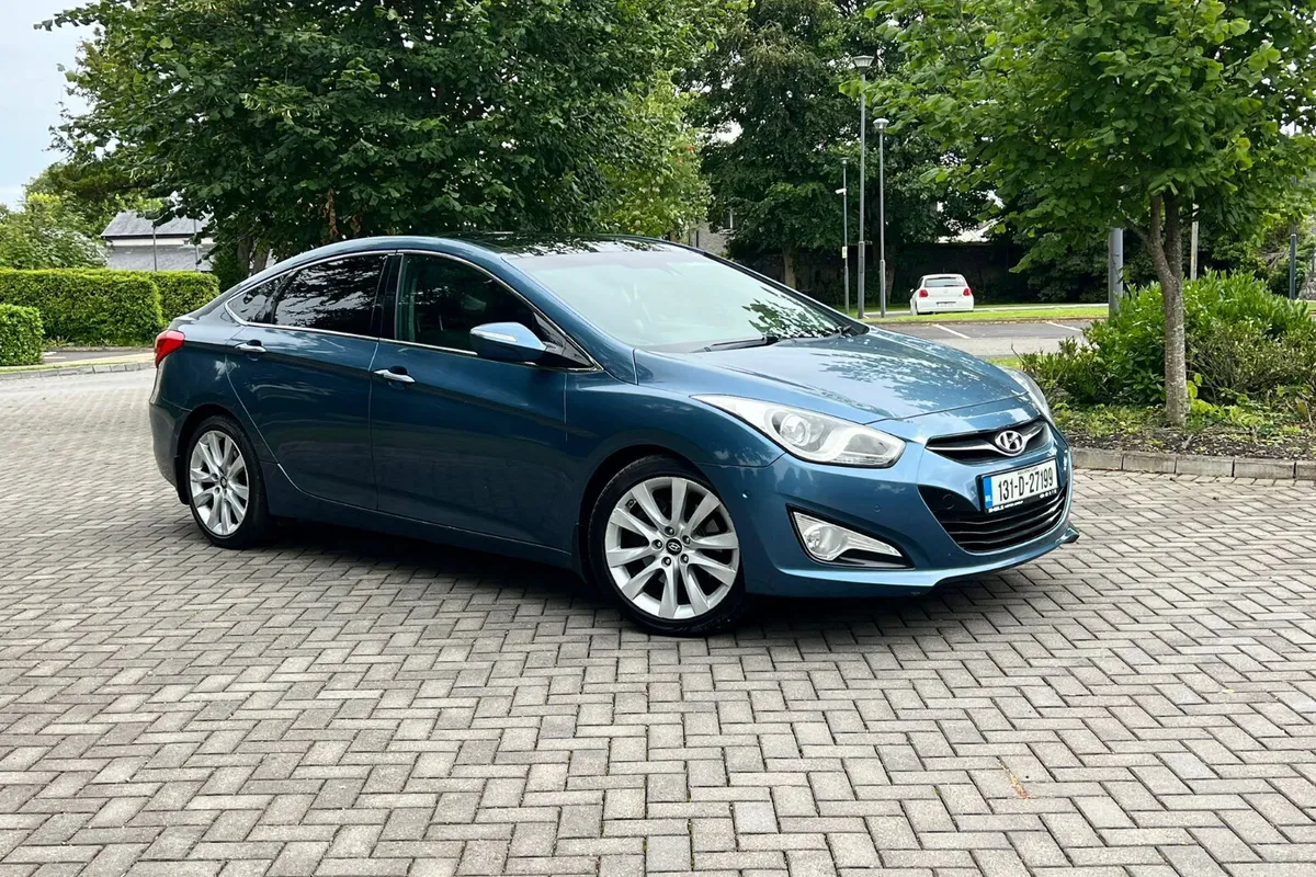 Hyundai i40 2013 Automatic  1.7 CRDI new nct 6/26 - Image 1