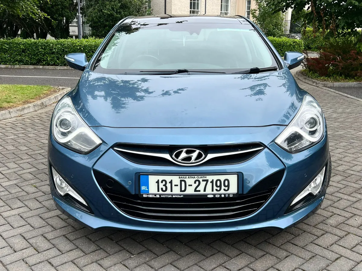 Hyundai i40 2013 Automatic  1.7 CRDI new nct 6/26 - Image 2