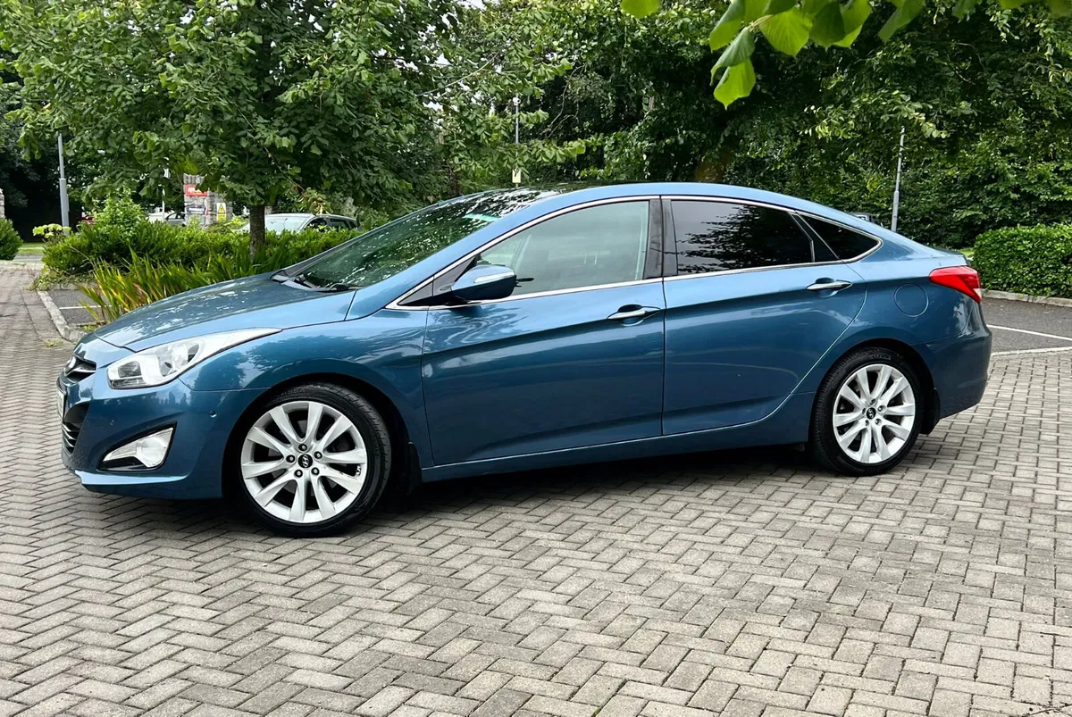 Hyundai i40 2013 Automatic  1.7 CRDI new nct 6/26 - Image 3