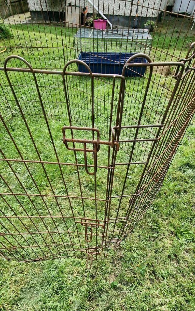 Iron Pet Gate - Image 4