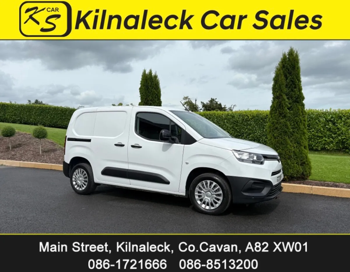 Toyota Proace City 2023 - Image 1