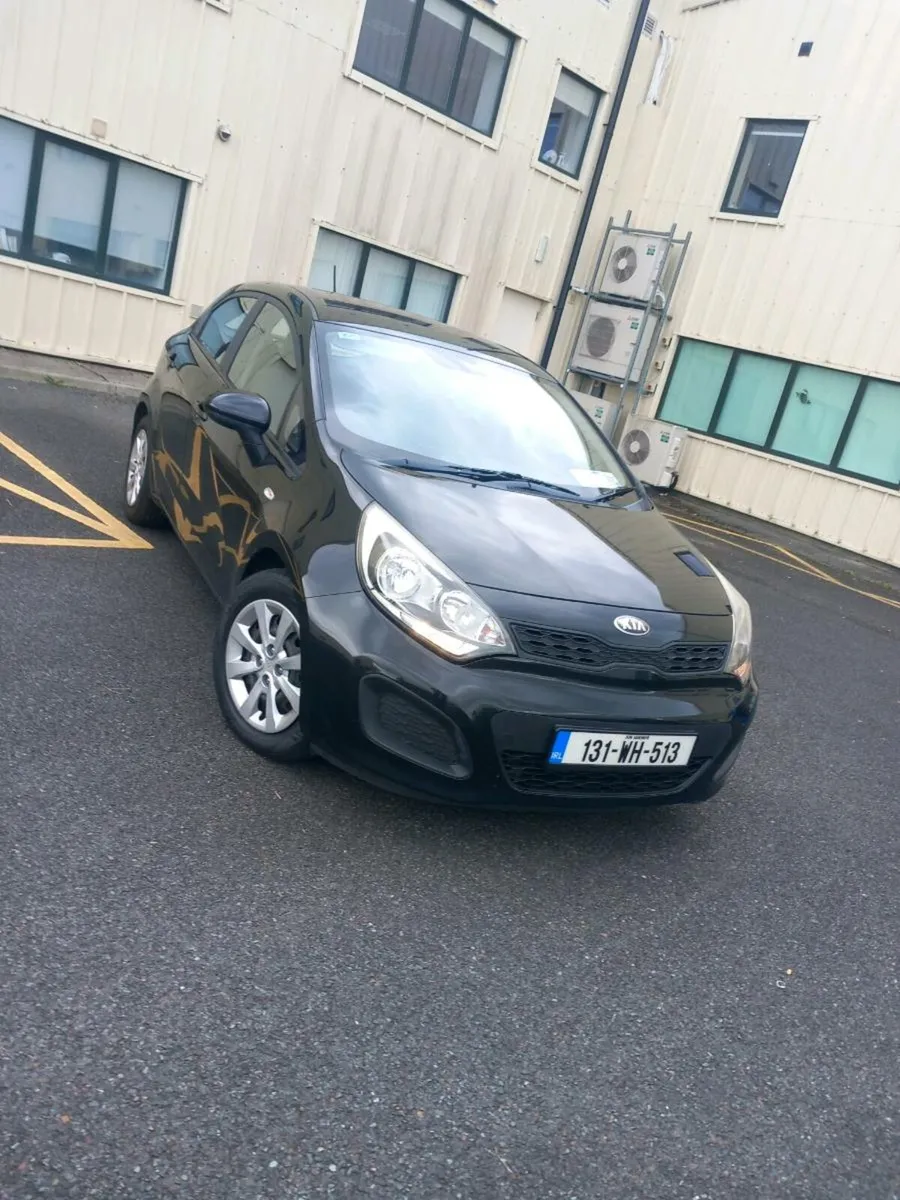 Kia rio - Image 1