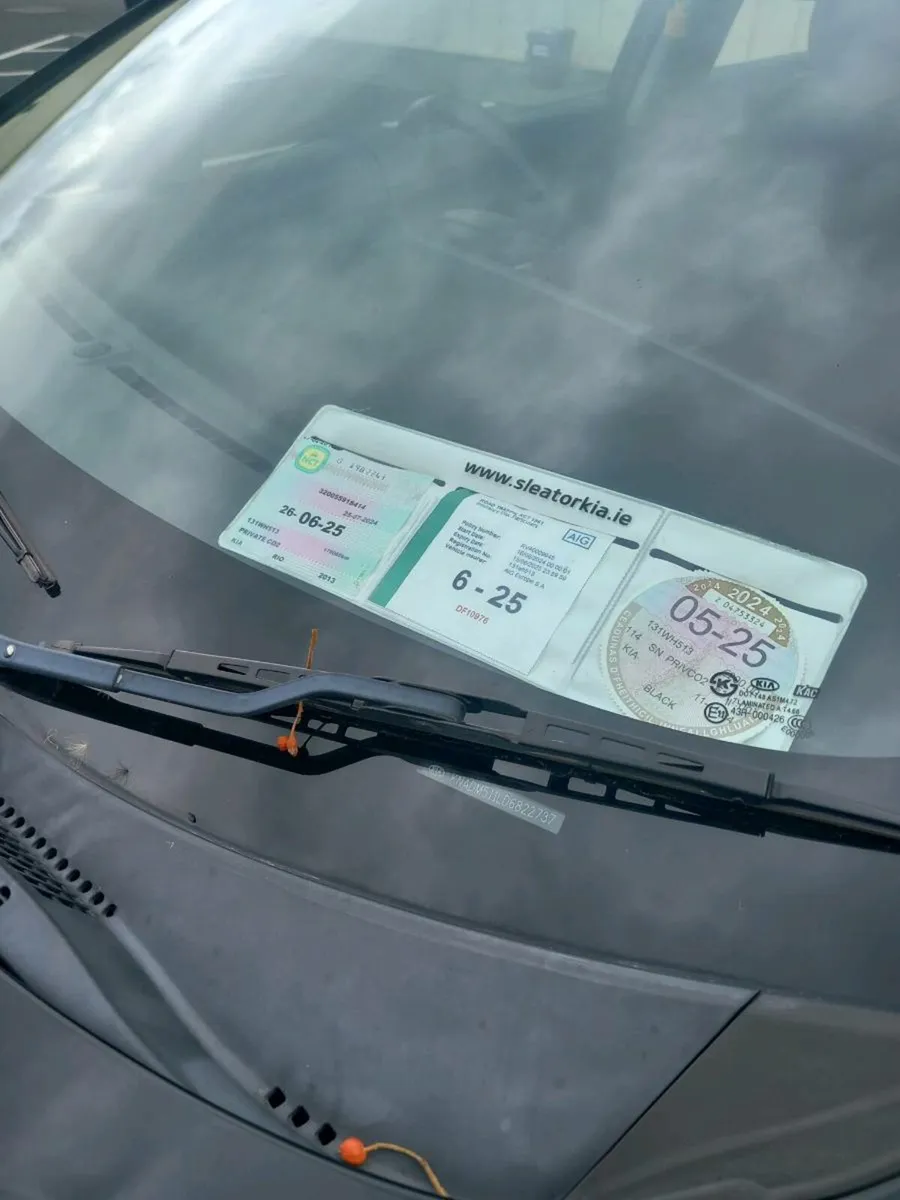 Kia rio - Image 2