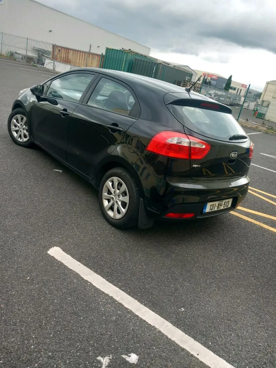 Kia rio - Image 4