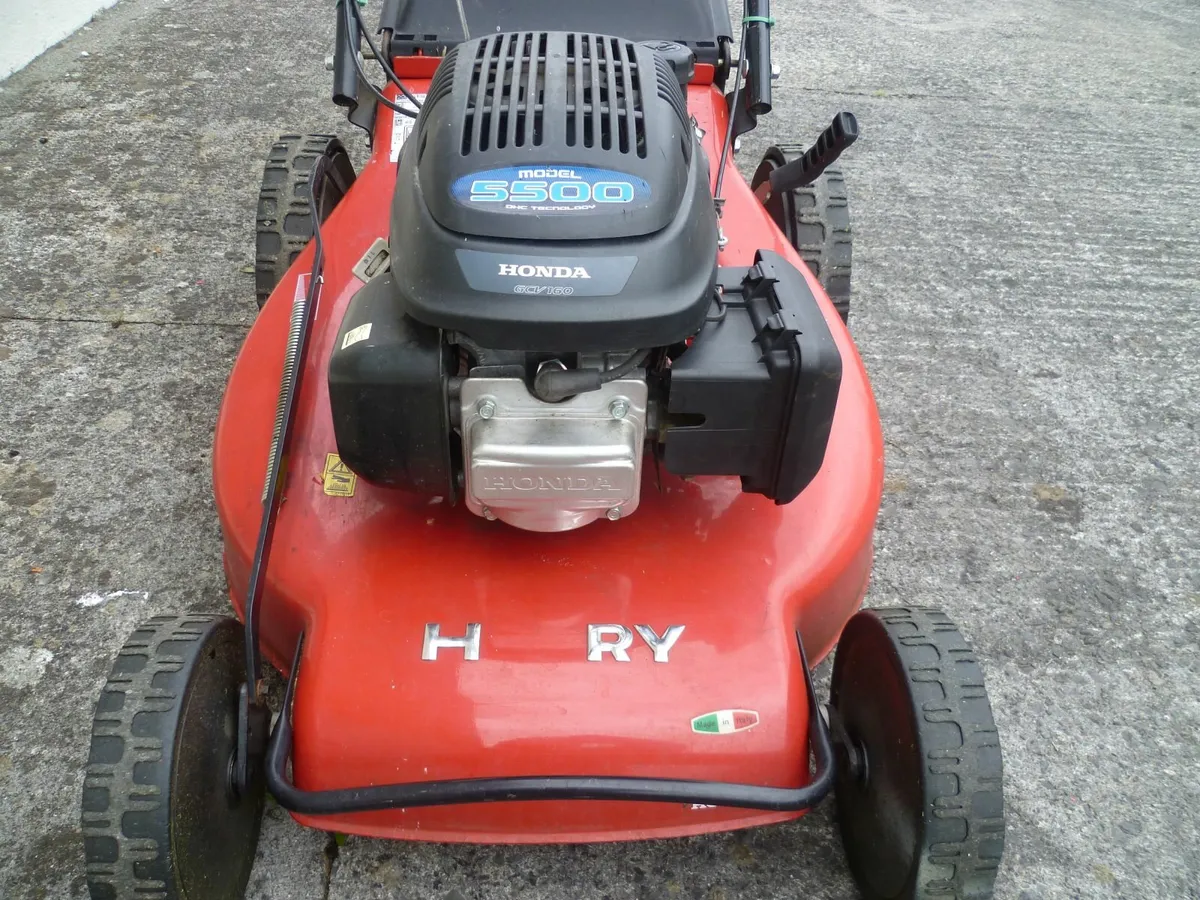 Harry Lawnmower - Image 2