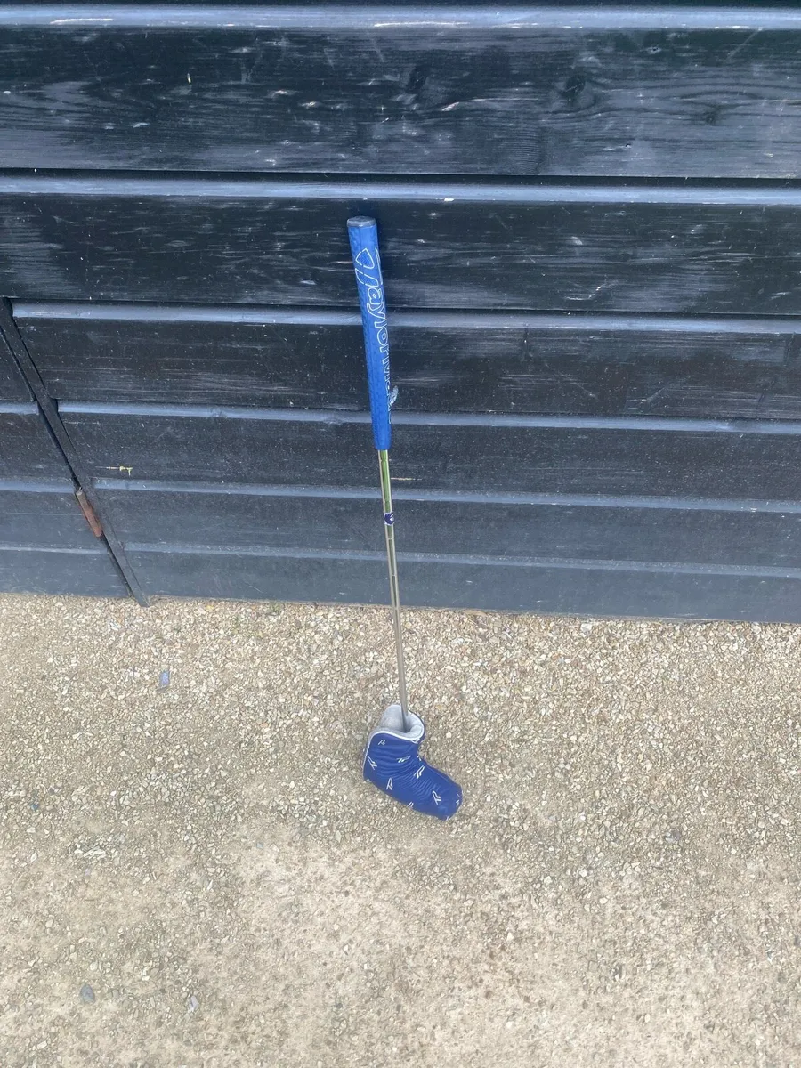 Taylor made putter - Image 1