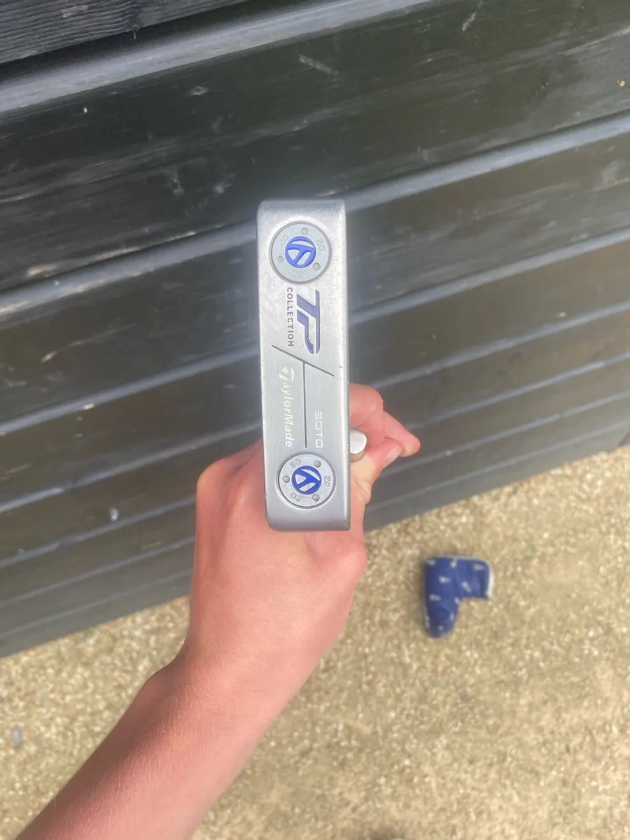 Taylor made putter - Image 3