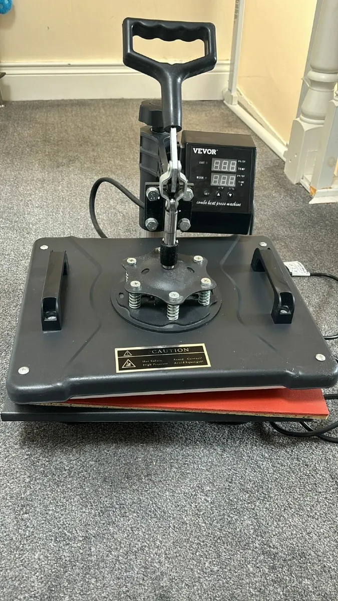 VEVOR Heat Press - Image 2