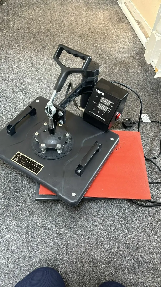 VEVOR Heat Press - Image 3