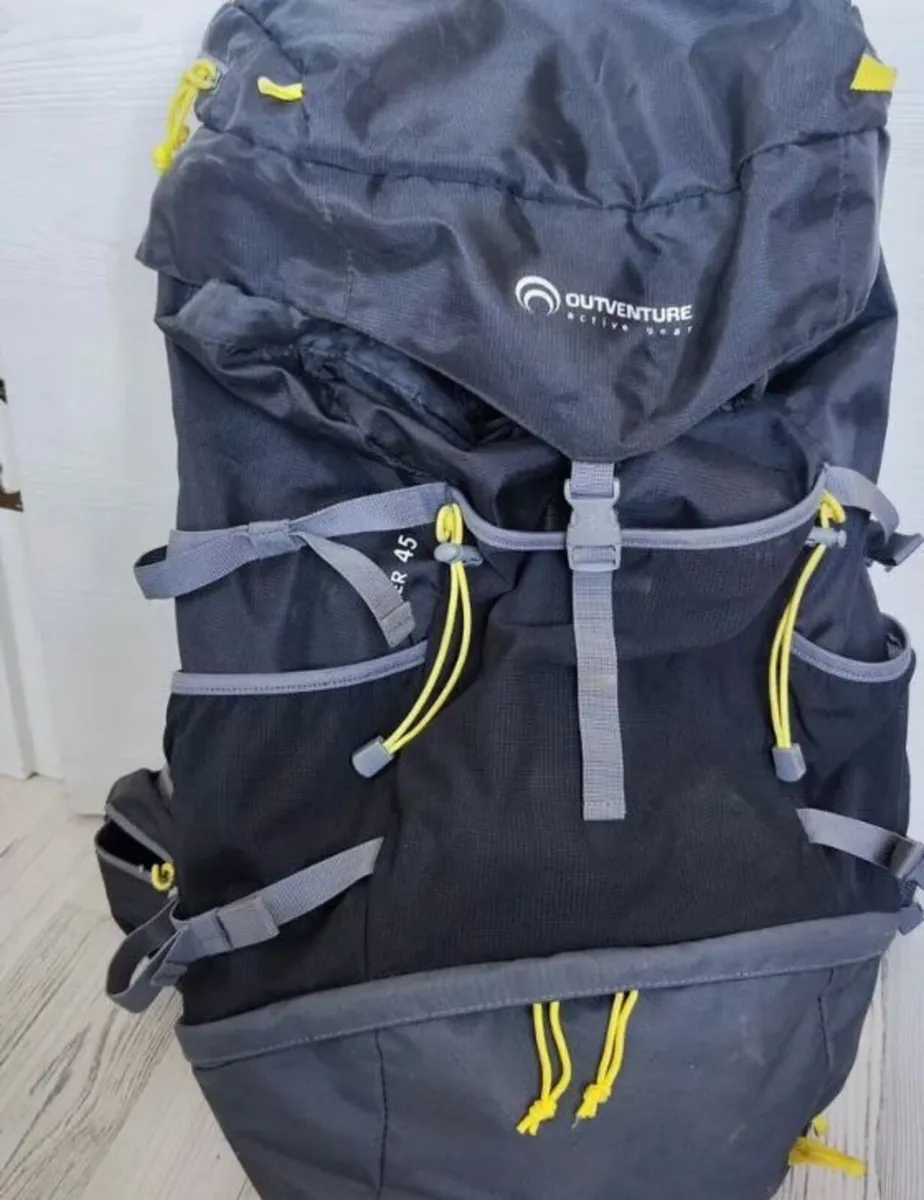 Backpack outventure - Image 1