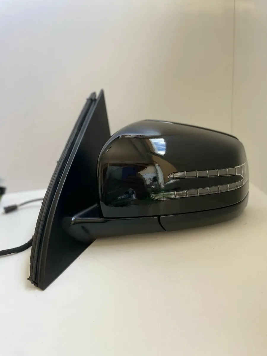 MERCEDES GL GLE GLS W166 LEFT SIDE MIRROR - Image 1