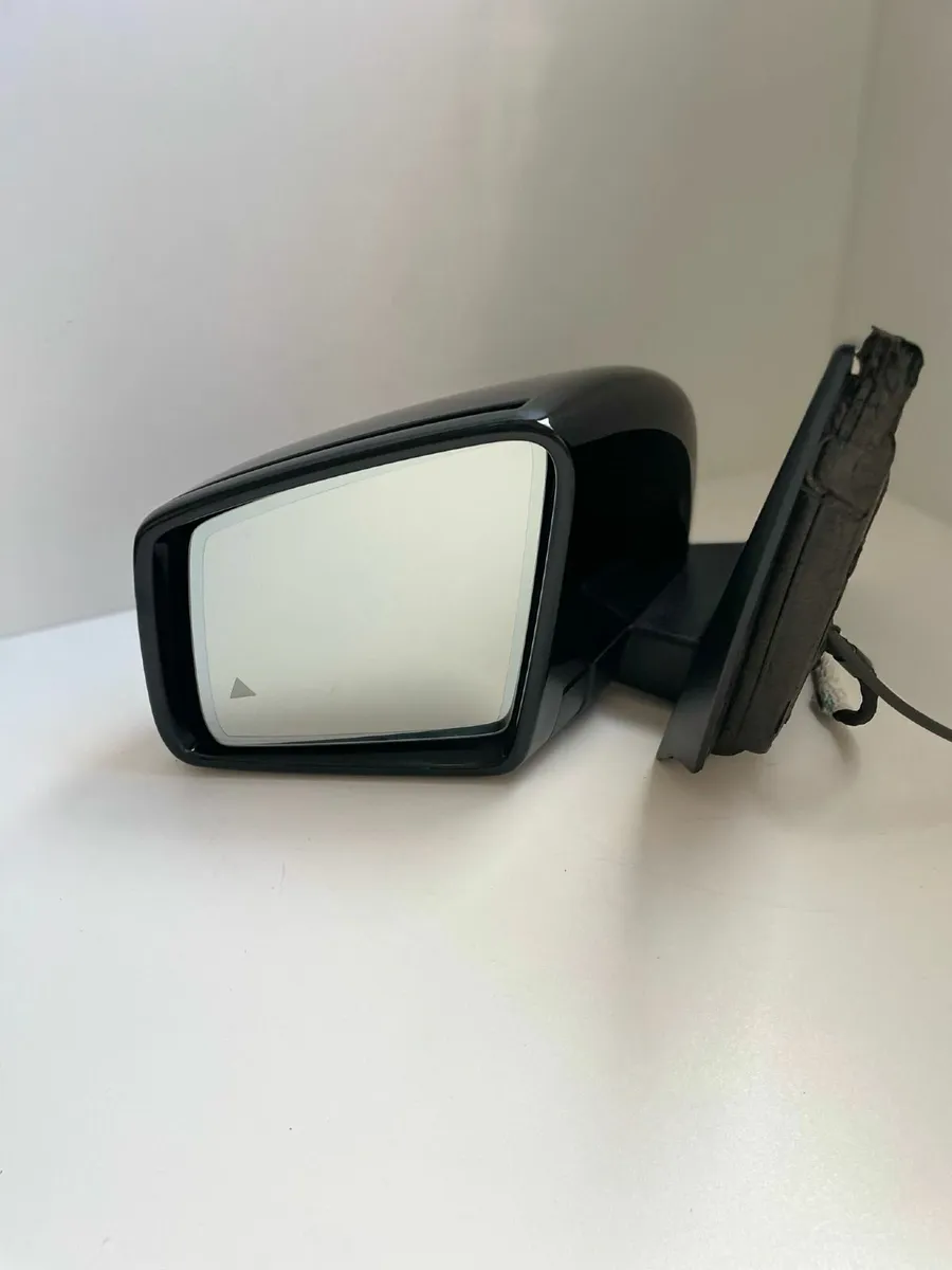 MERCEDES GL GLE GLS W166 LEFT SIDE MIRROR - Image 3