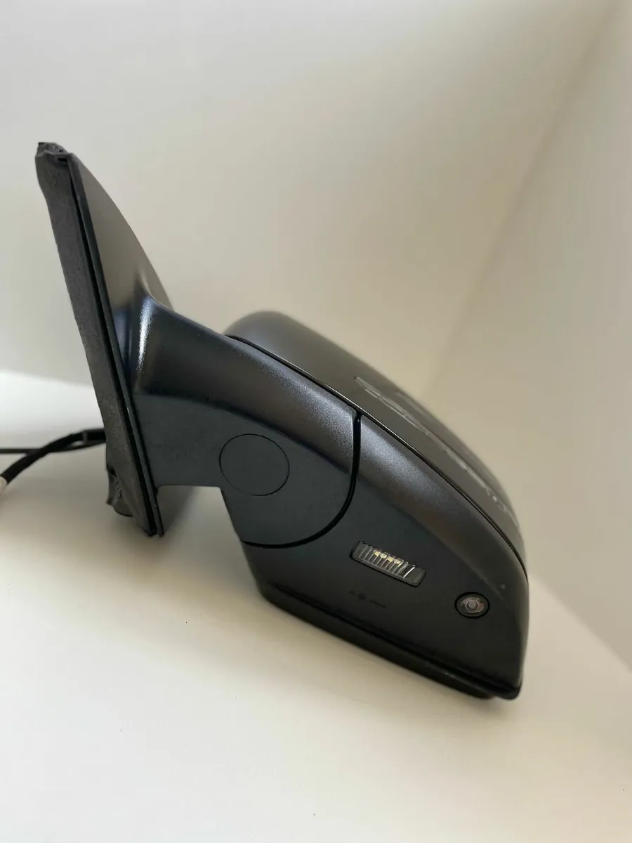 MERCEDES GL GLE GLS W166 LEFT SIDE MIRROR - Image 4
