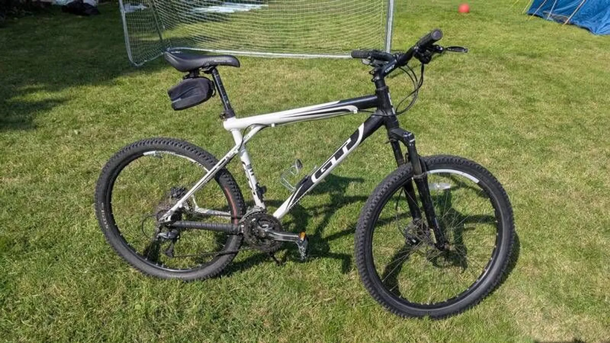 GT Aggressor Xc2  Mountain bike - Image 1