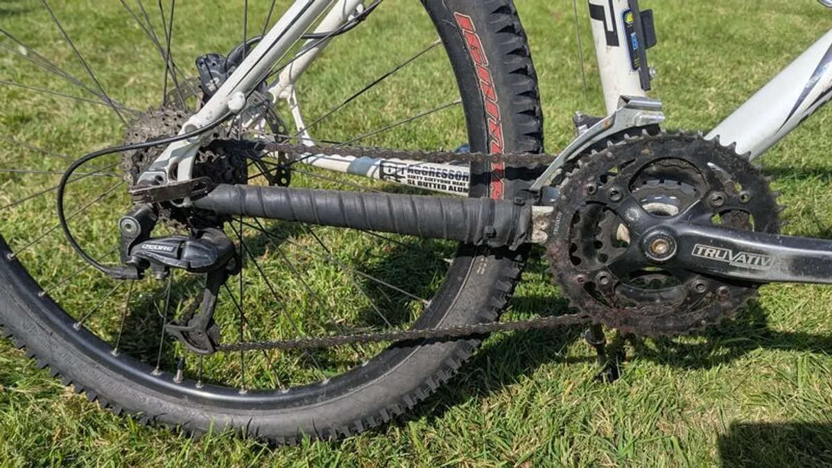 GT Aggressor Xc2  Mountain bike - Image 2