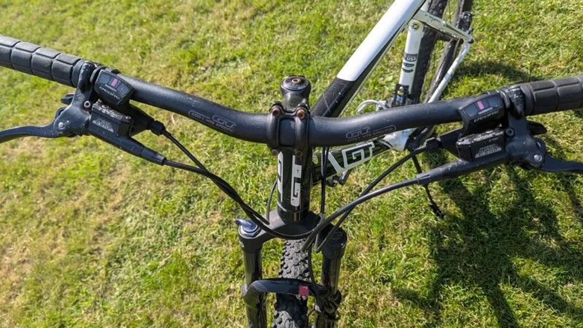 GT Aggressor Xc2  Mountain bike - Image 3