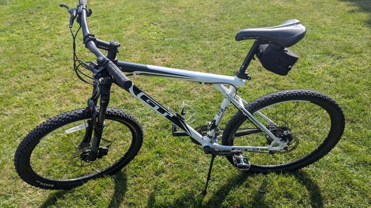 GT Aggressor Xc2  Mountain bike - Image 4