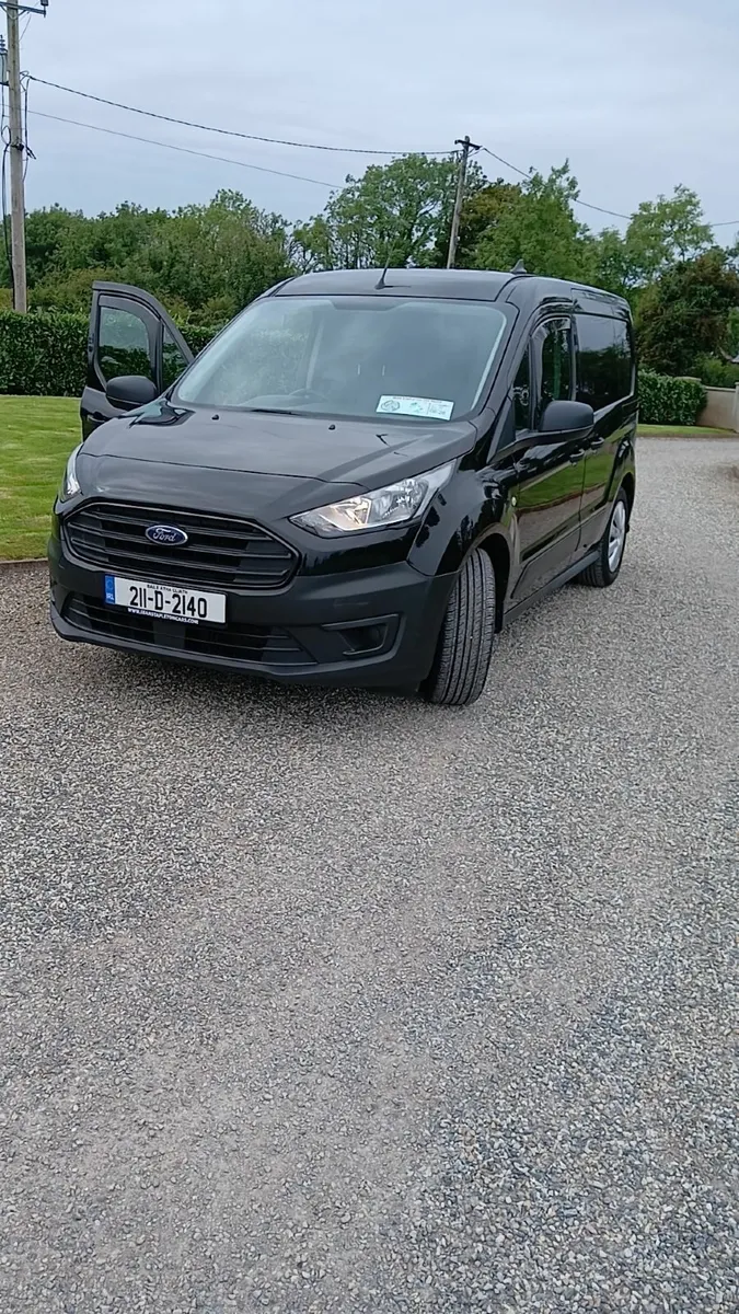 Ford Transit 2021 - Image 3
