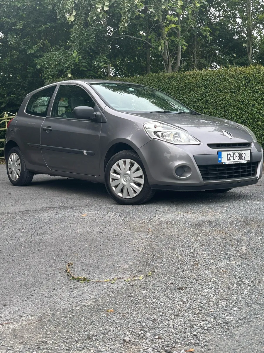 Renault Clio - Image 1