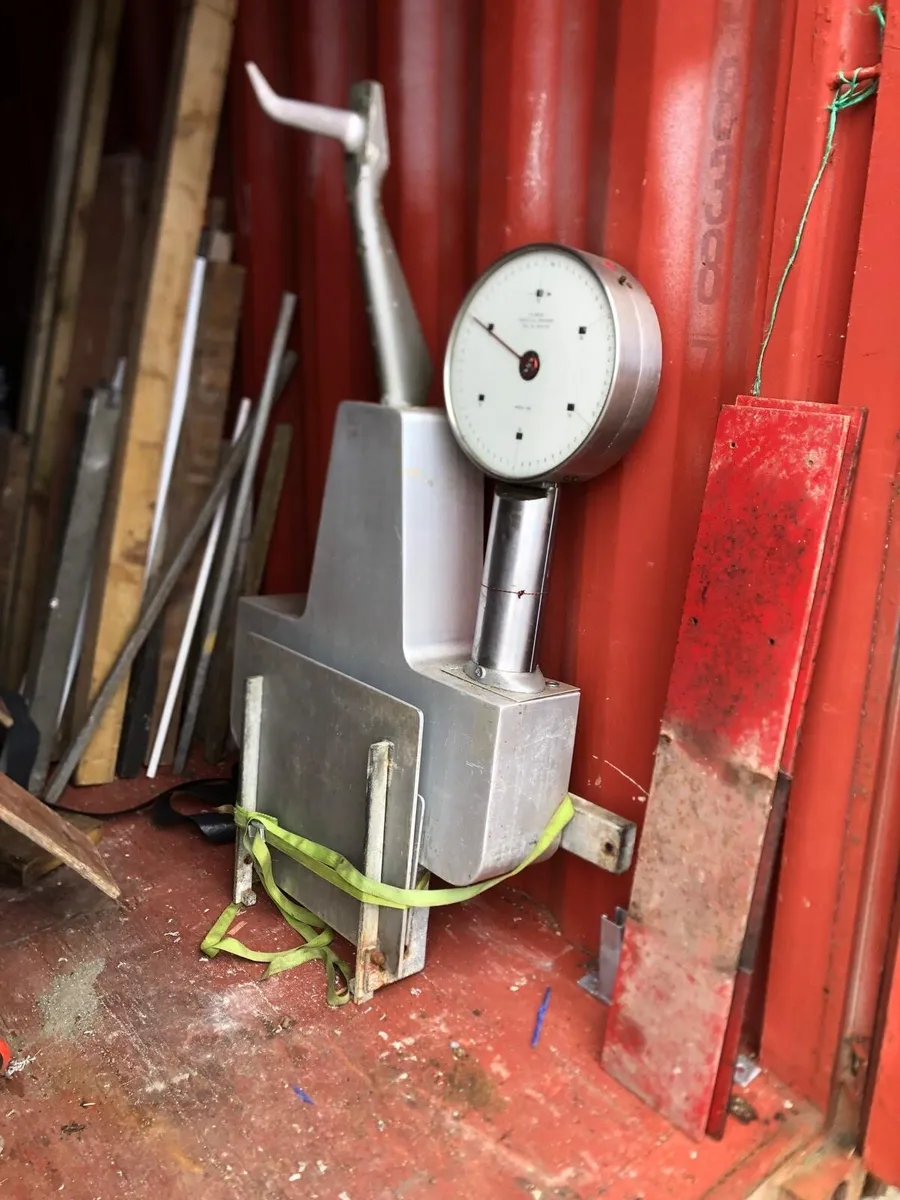Butcher Scales - Image 1