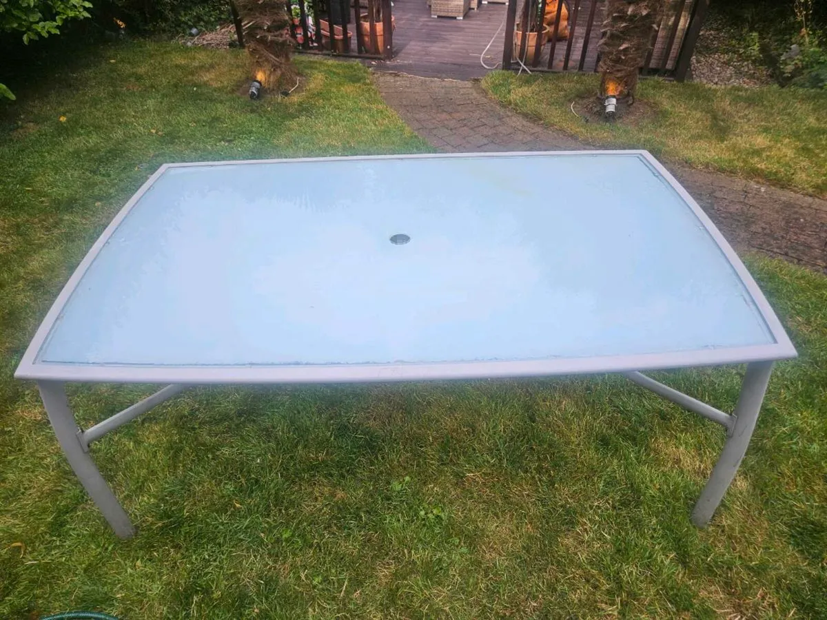 Patio Table - Image 1