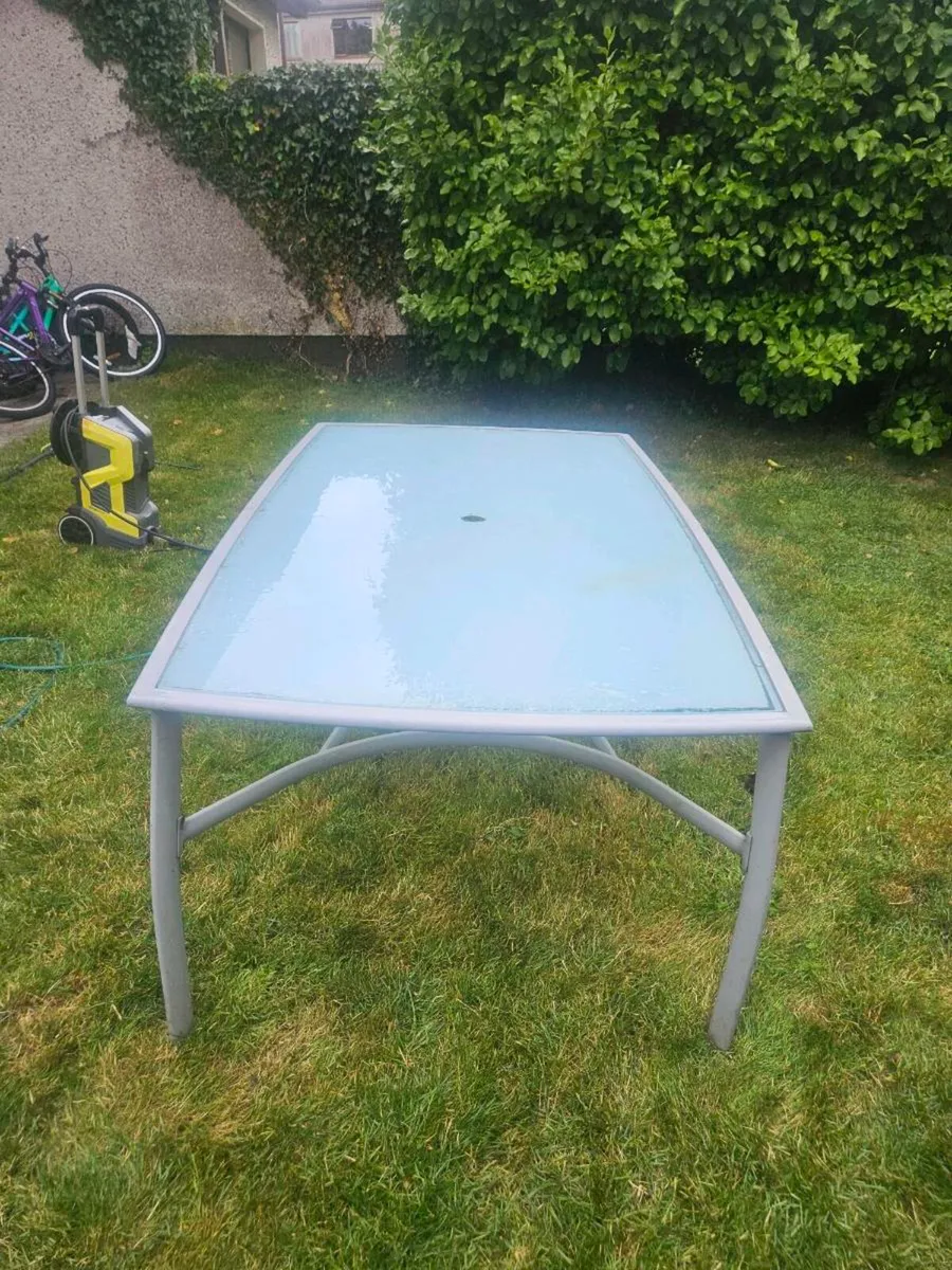 Patio Table - Image 2