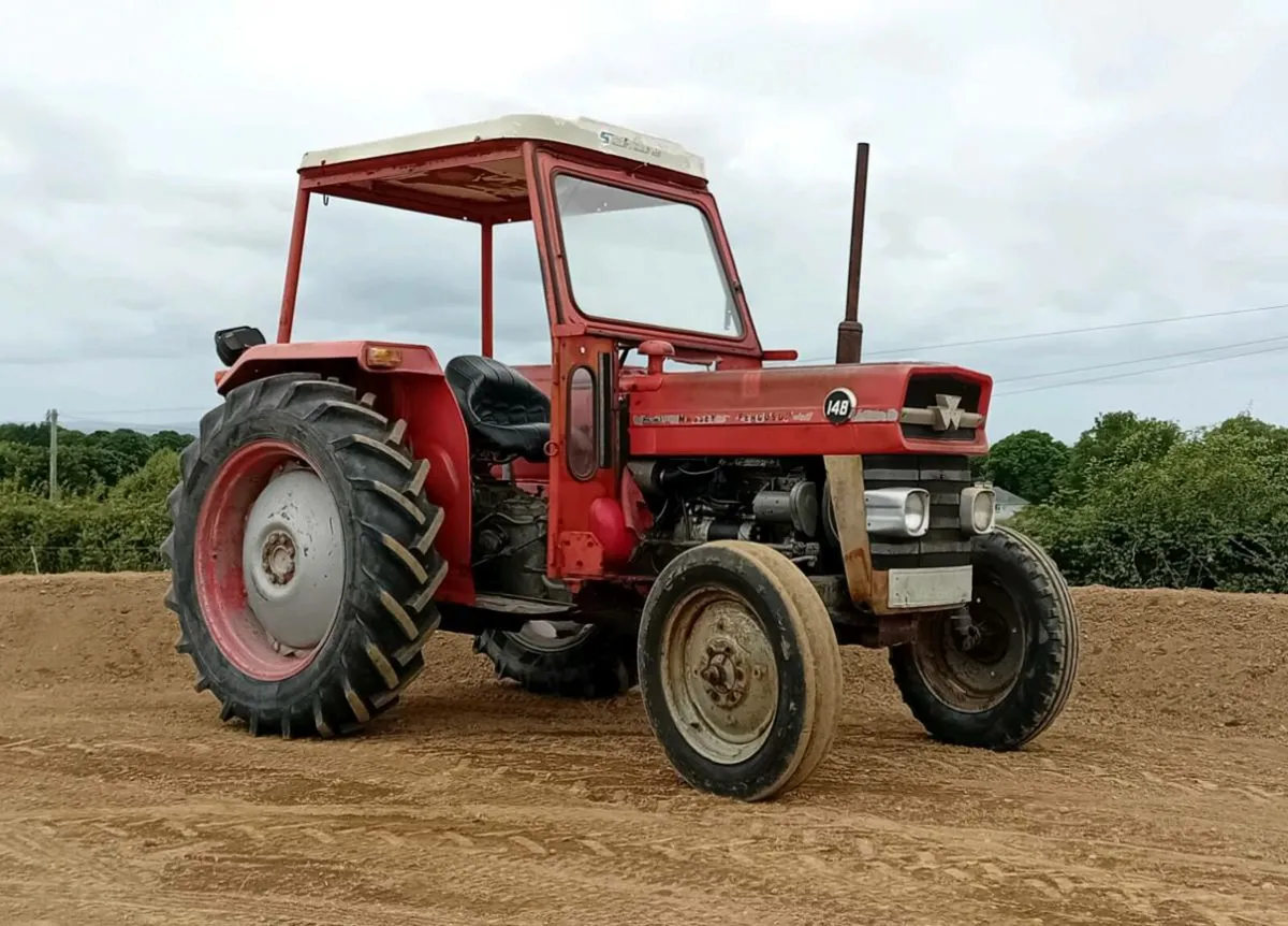 Massey Ferguson 148 - Image 1