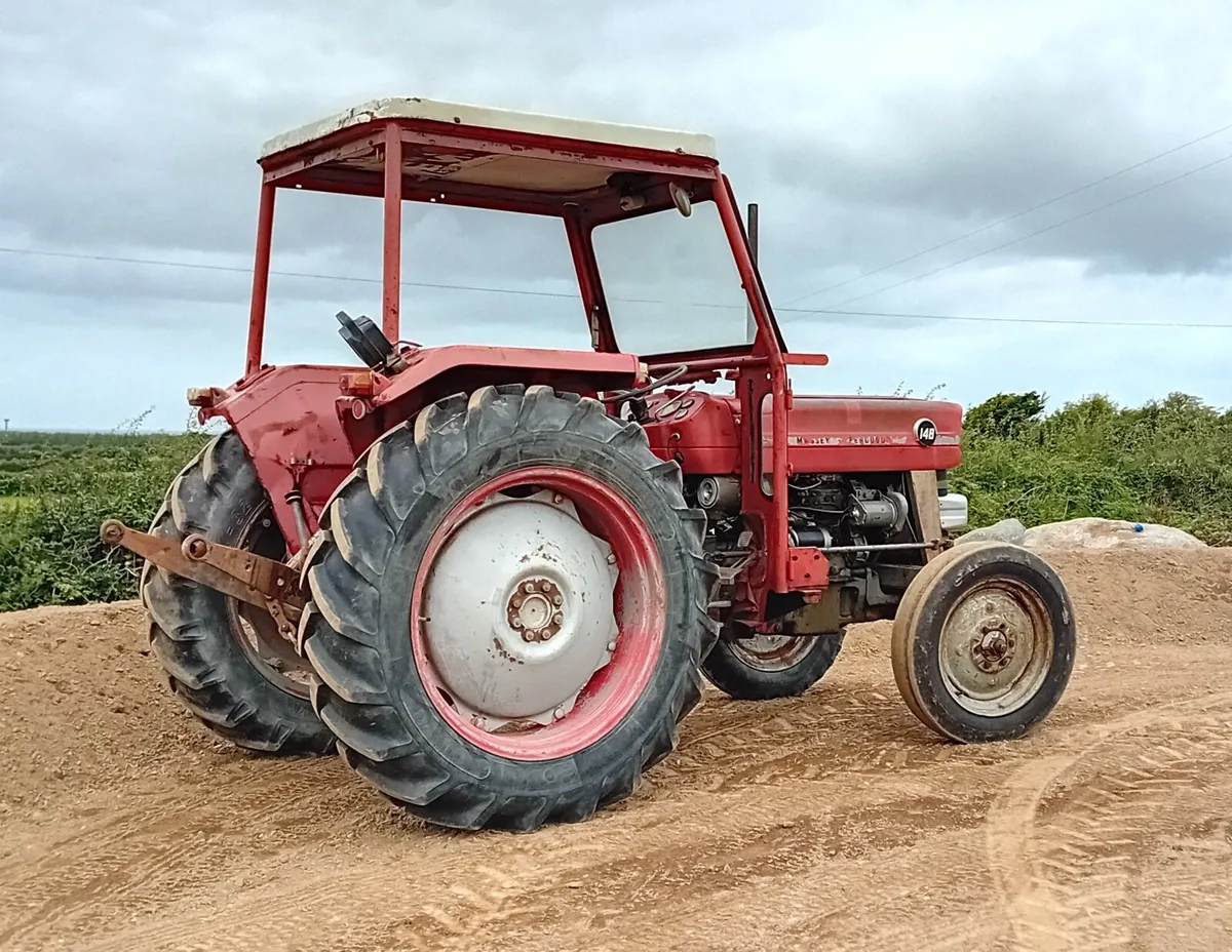 Massey Ferguson 148 - Image 2