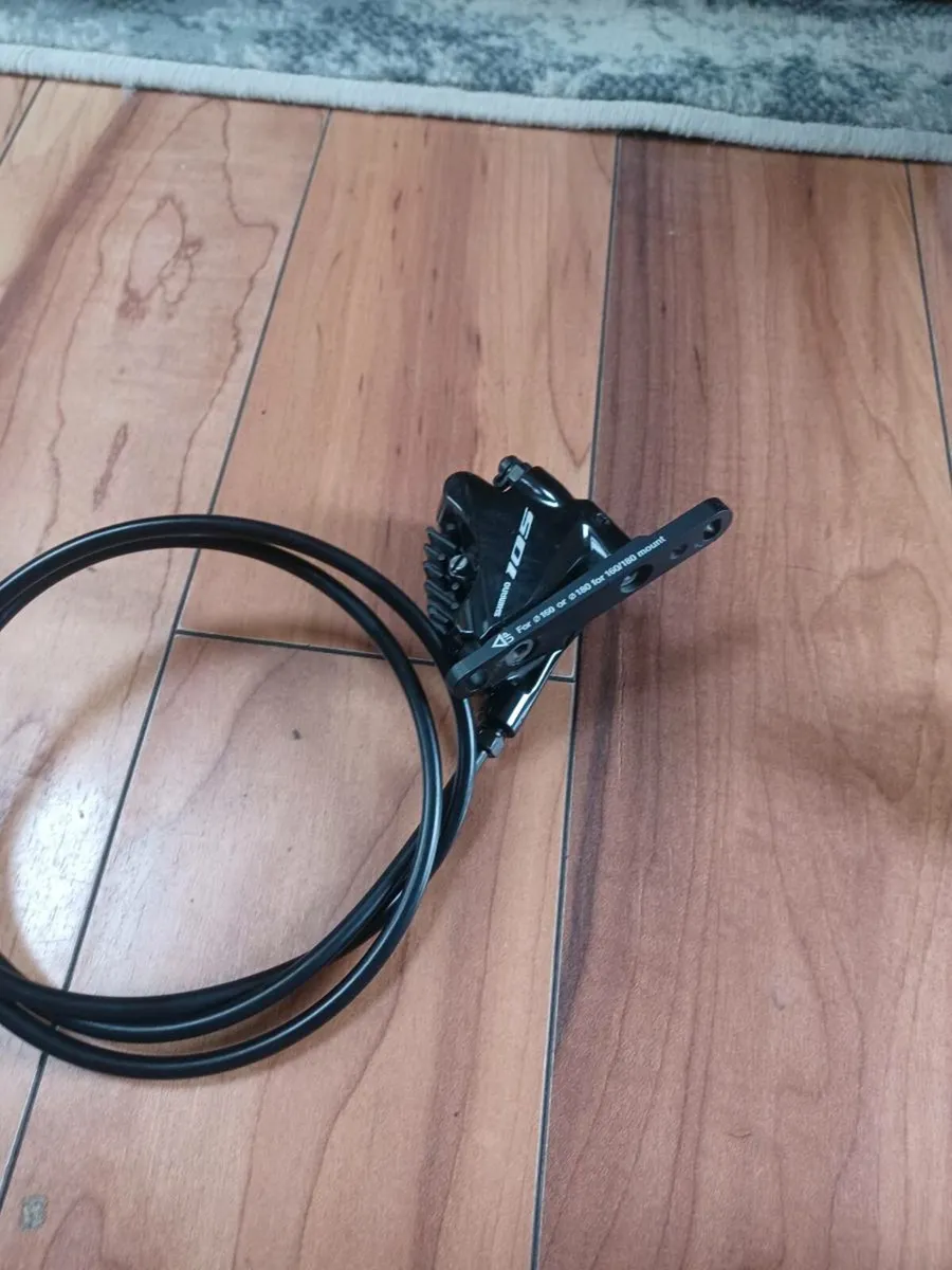 Shimano 105 Manual Disc - Image 2