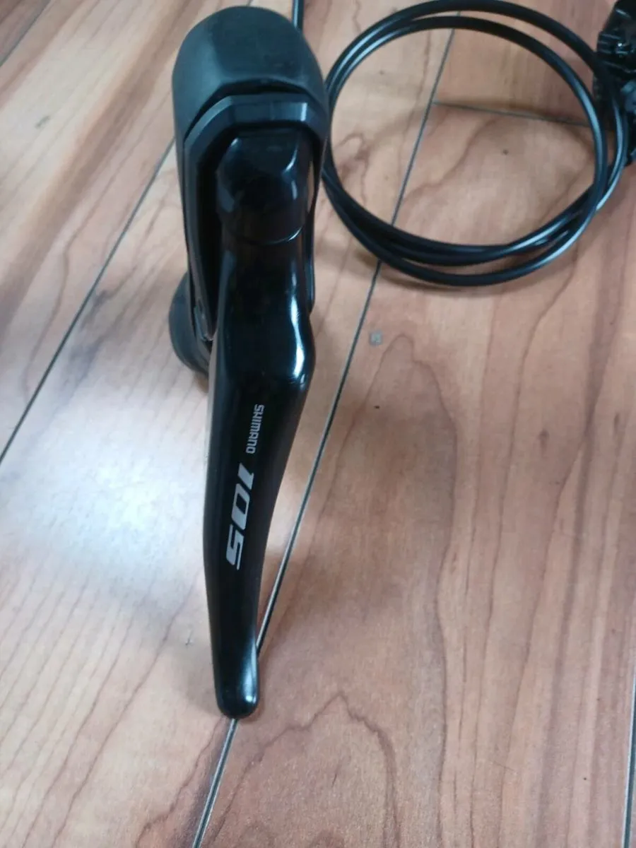 Shimano 105 Manual Disc - Image 4