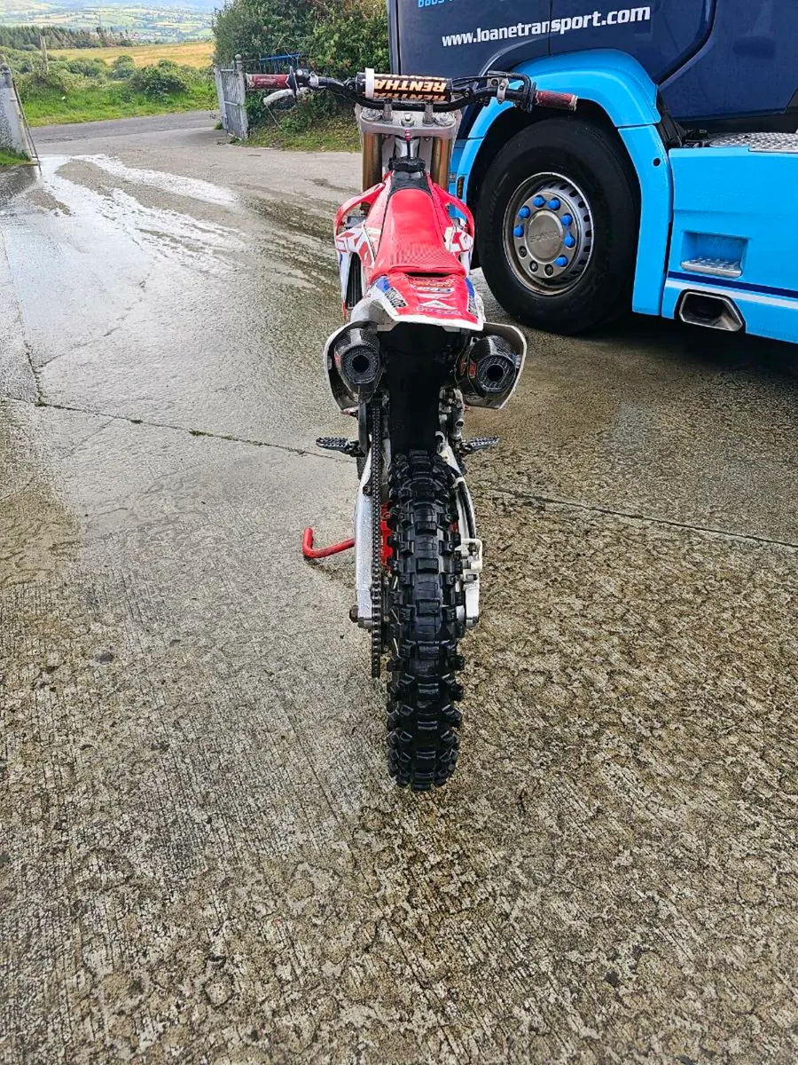 Honda crf250 - Image 1