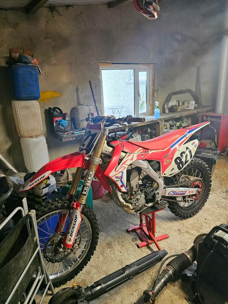 Honda crf250 - Image 2