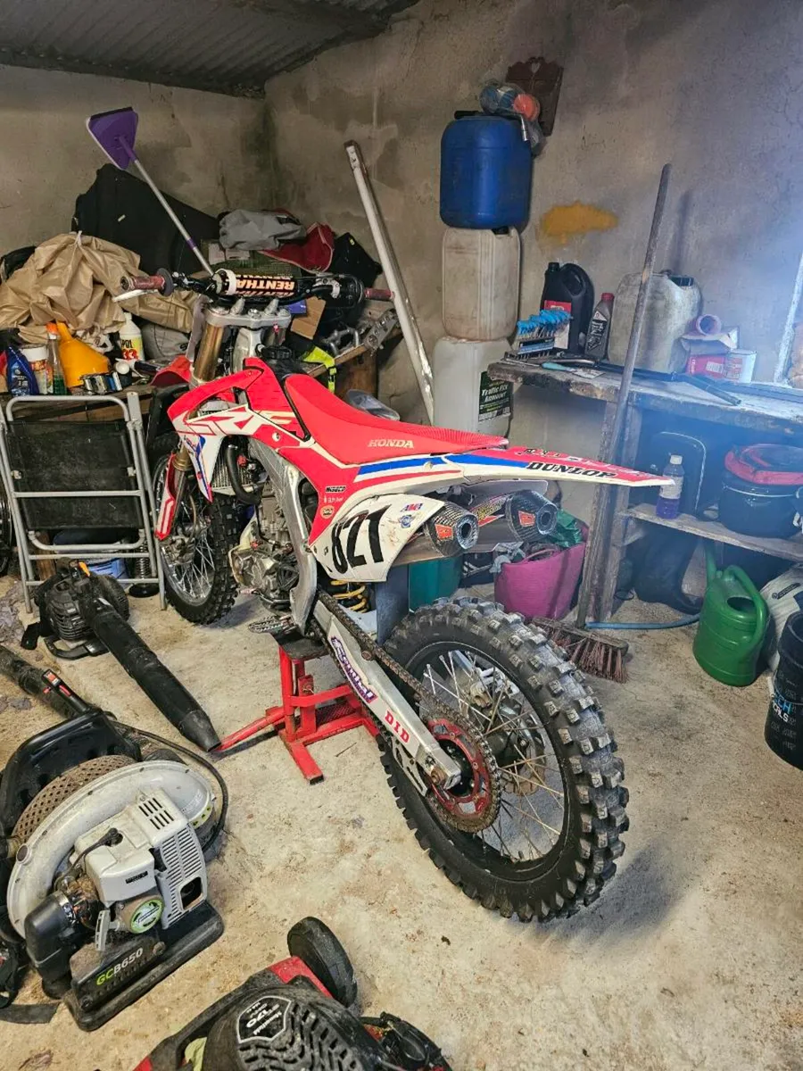 Honda crf250 - Image 3