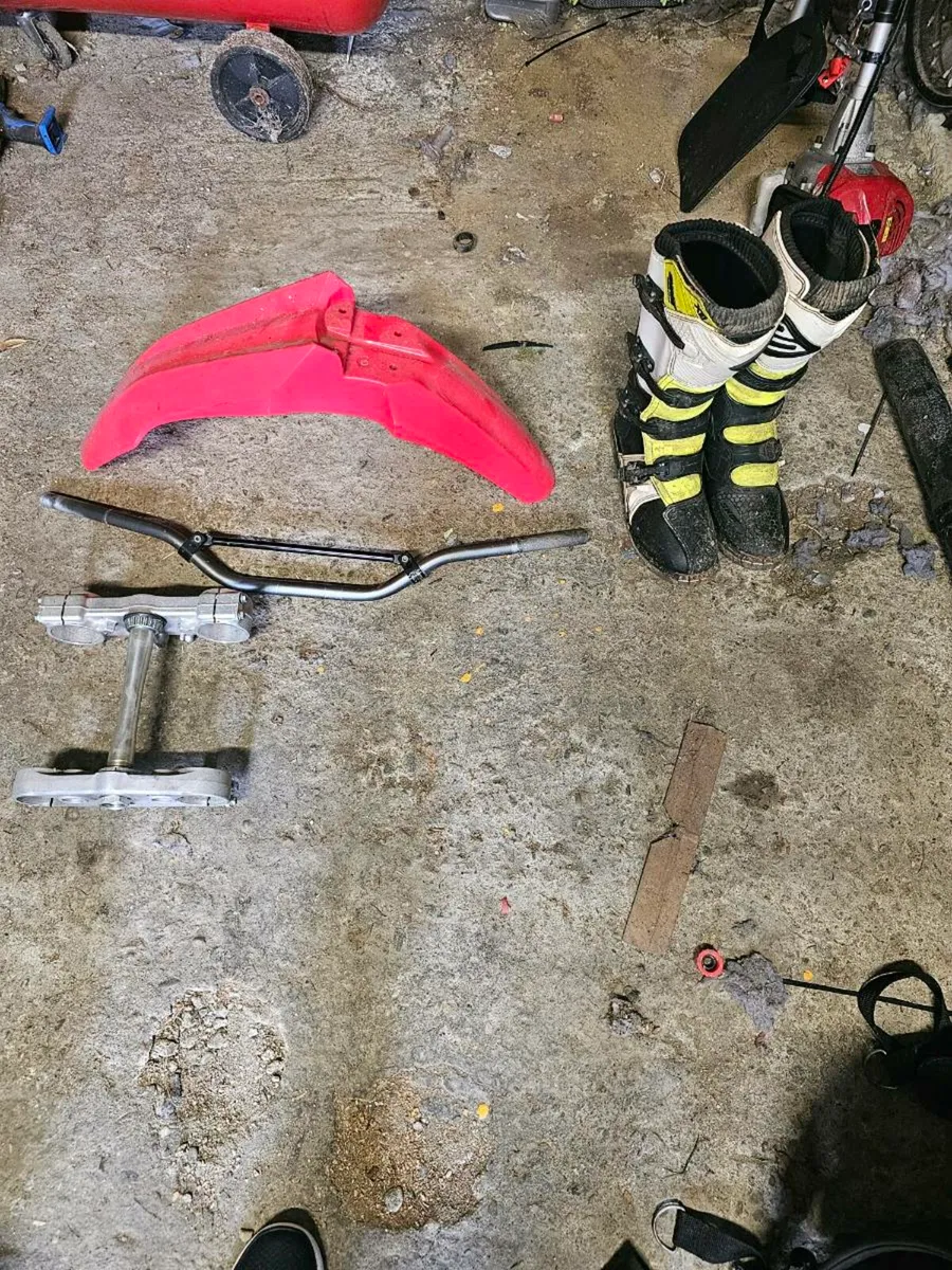 Honda crf250 - Image 4