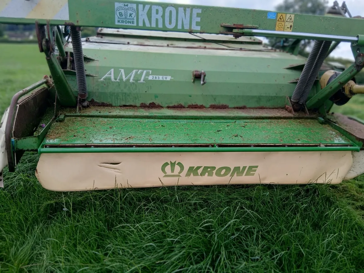 Mower - Image 1