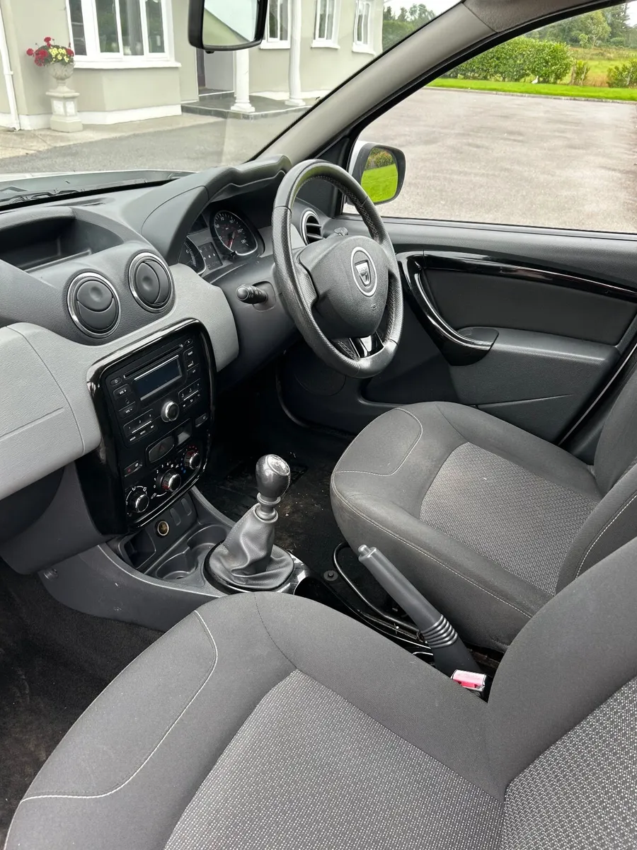 Dacia Duster 2014 - Image 4