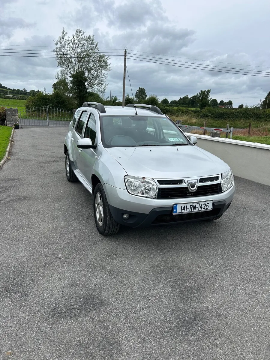 Dacia Duster 2014 - Image 1