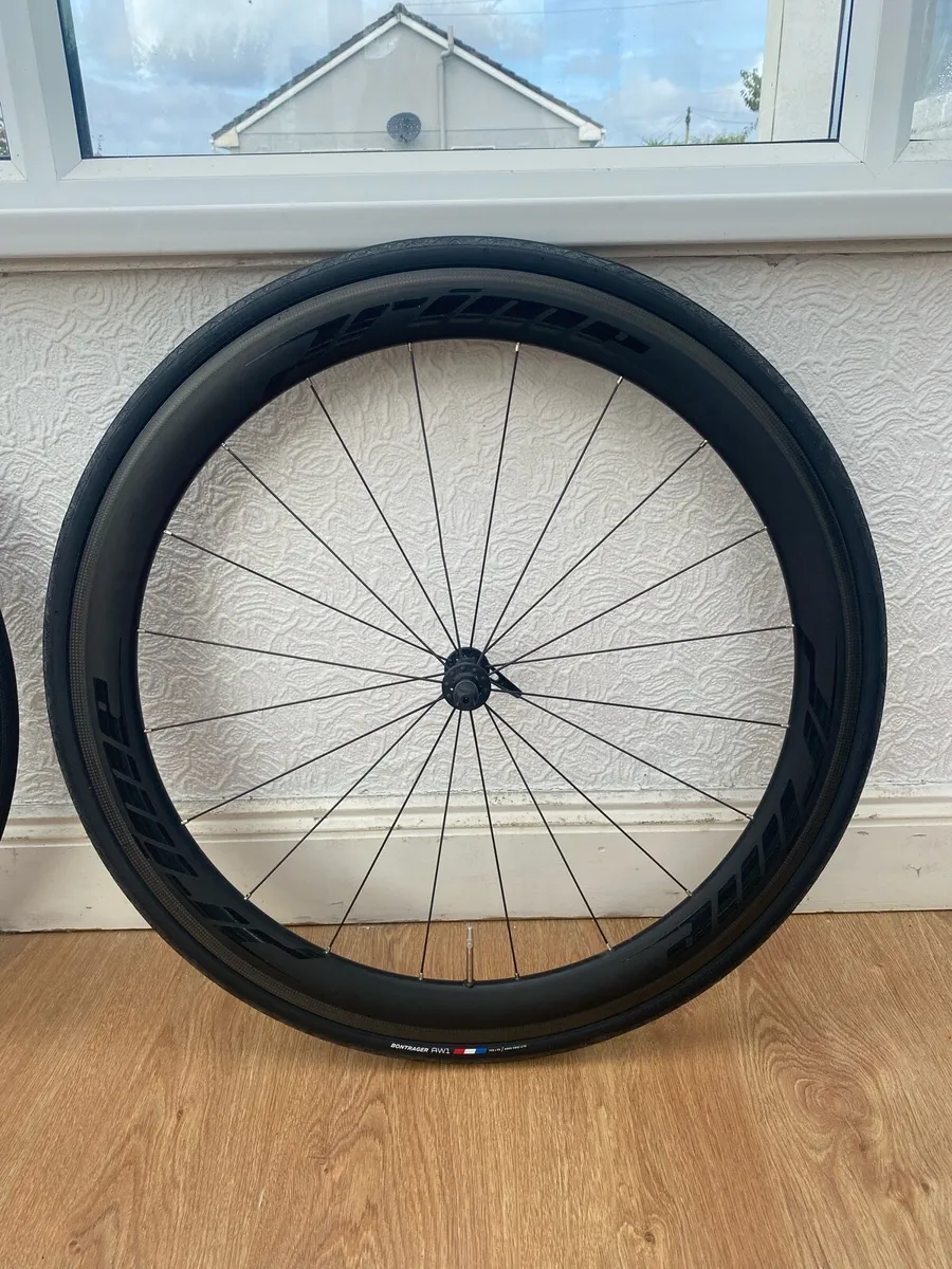 Prime 50 Carbon Aero Wheelset - Image 3