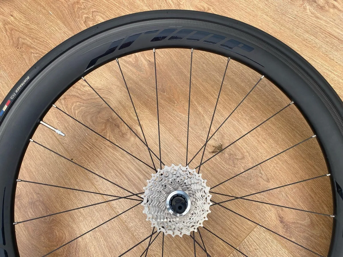 Prime 50 Carbon Aero Wheelset - Image 4