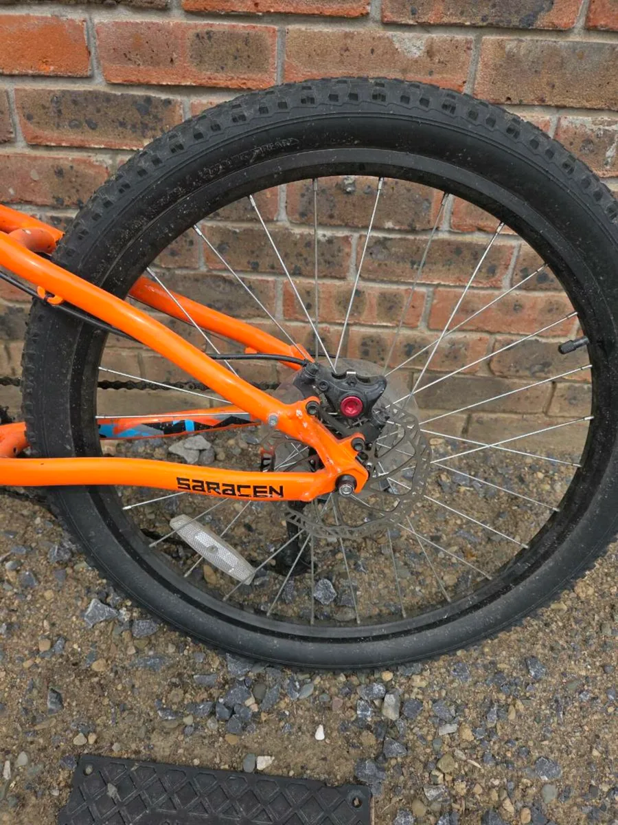 24inch Mountain Bike - Image 3