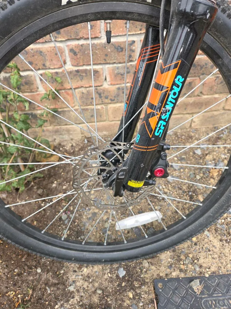 24inch Mountain Bike - Image 4