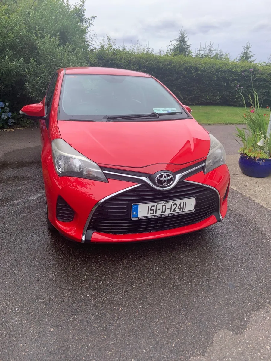 Toyota Yaris 2015 - Image 1
