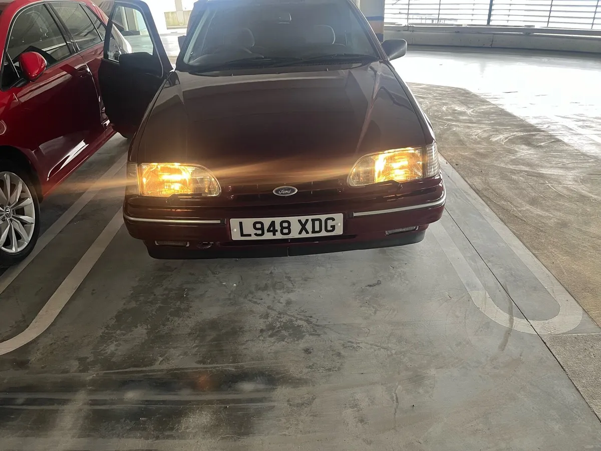 Ford Granada - Image 1
