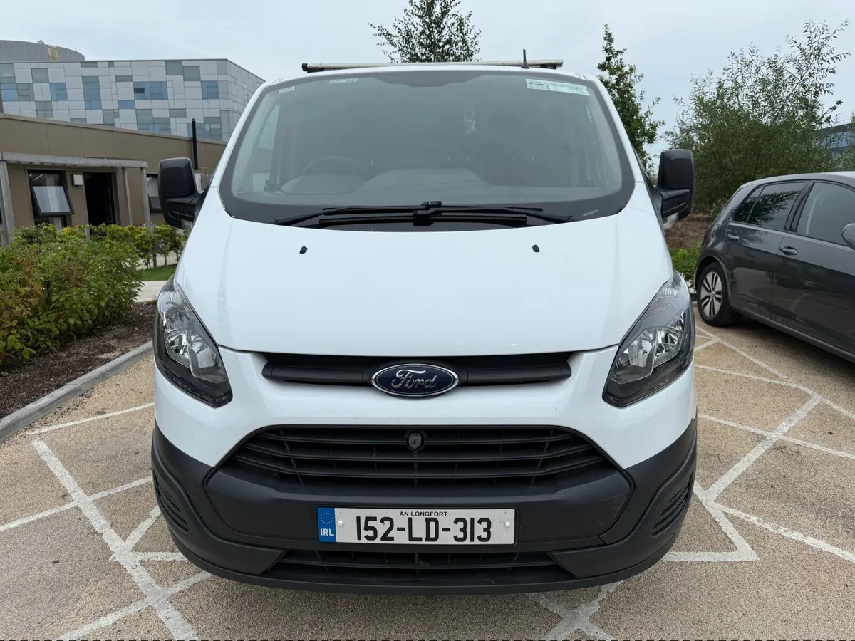 Ford Transit 2015 - Image 2