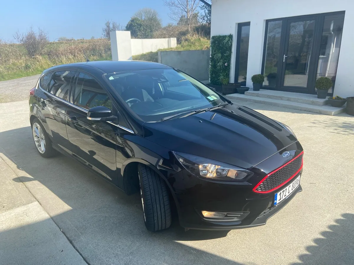 Ford Focus ( 6 months Tax & NCT ) - Image 2