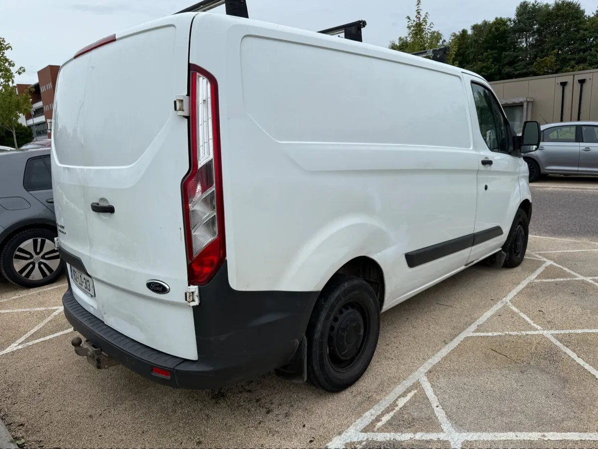 Ford Transit 2015 - Image 3