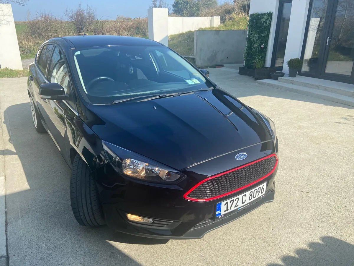 Ford Focus ( 6 months Tax & NCT ) - Image 3