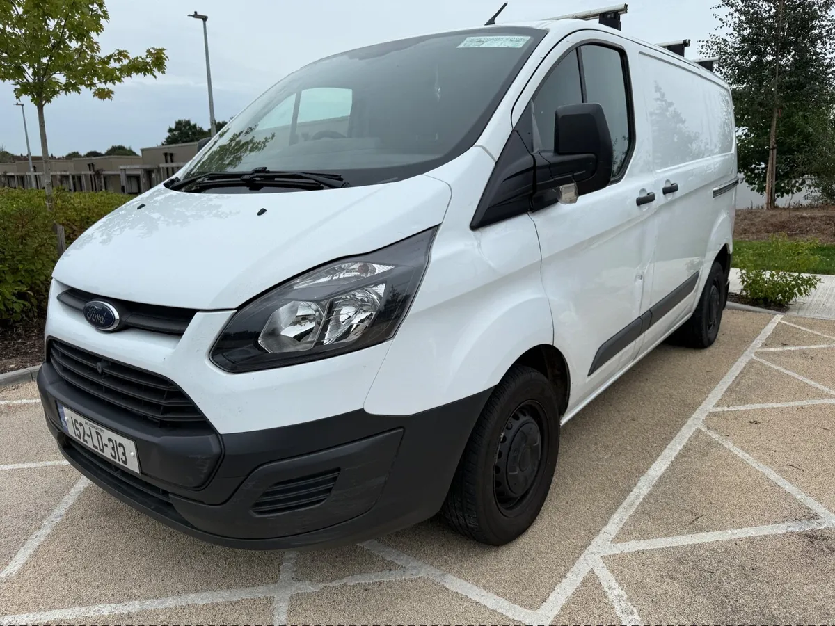 Ford Transit 2015 - Image 4
